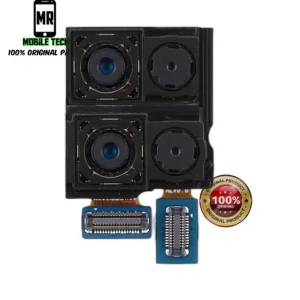 Samsung Galaxy M32 4G Original Back Camera Module (Full Set)