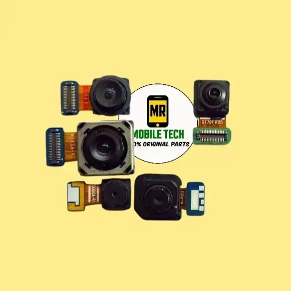 Samsung Galaxy M51 Original Camera Module Set – 4 Back Cameras + 1 Front Camera