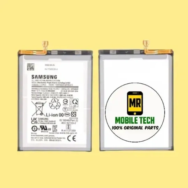 Samsung Galaxy M52 5G Care Original Battery – High Performance | 14 Days Warranty