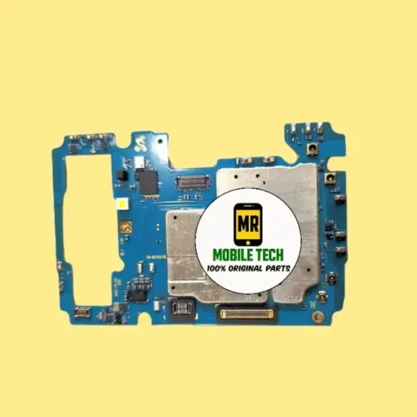 Samsung Galaxy M52 5G Original Motherboard – 6GB/128GB (14 Days Warranty) - 6/128gb