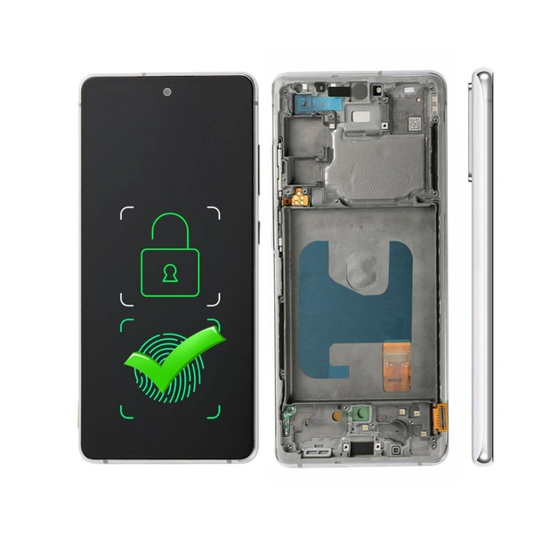 Samsung Galaxy S20 FE 4G/5G G780F 6.5" AMOLED LCD (Full Original with Frame) | 14 Days Warranty