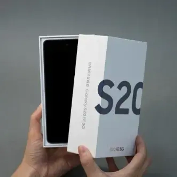 Samsung Galaxy S20 FE 5G - Cloud Navy (8GB/128GB)