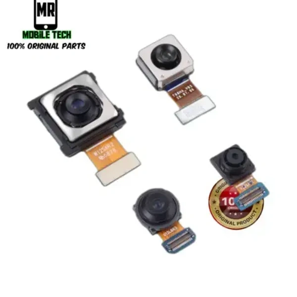 Samsung Galaxy S20 FE 5G Original Back Camera Module (Full Set)