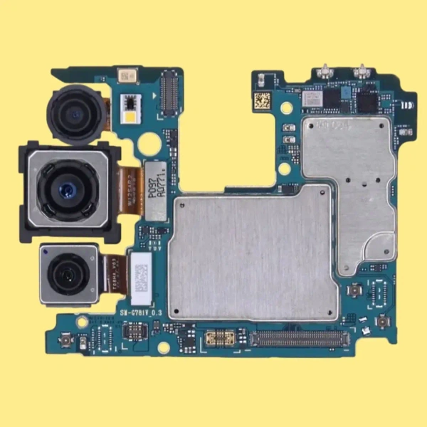 Samsung Galaxy S20 FE 5G Original Motherboard | 8GB RAM | 128GB Storage - 6/128gb