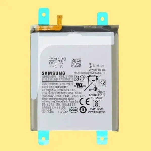 Samsung Galaxy S21 FE 5G Original Battery (EB-BG990ABY) – 14 Days Warranty