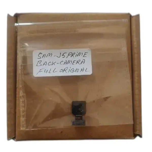 Samsung J5 Prime Original Back Camera Module – OEM Quality Replacement