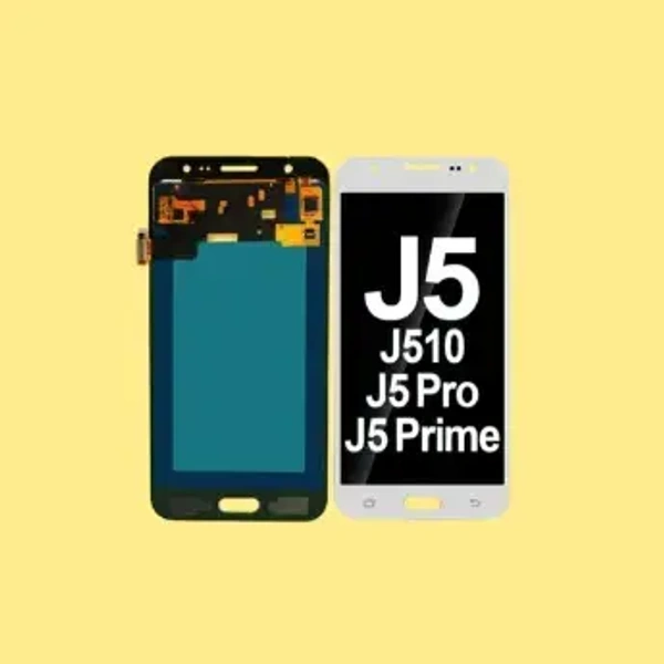 Samsung J5 Prime with this high-quality Incell Display Combo (Black).
