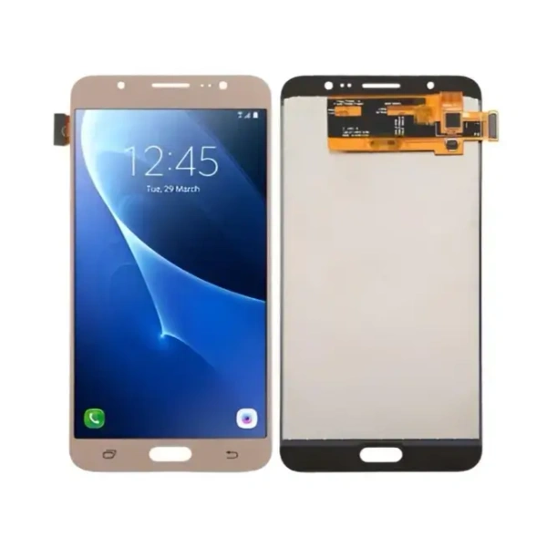 Samsung J7 2016 Full Original Display with LCD Frame | 14 Days Warranty