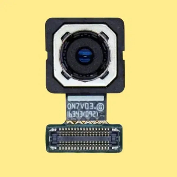 Samsung J7 Prime Original Back & Front Camera Module Set