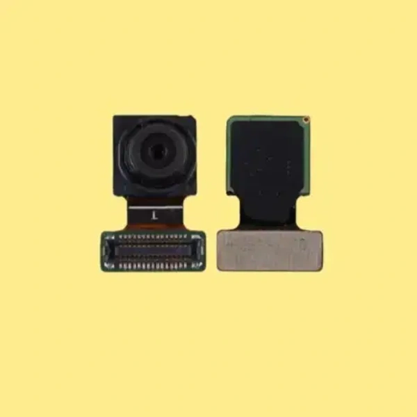 Samsung J7 Prime Original Back & Front Camera Module Set