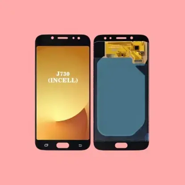 Samsung J7 Pro Incell Display Combow
