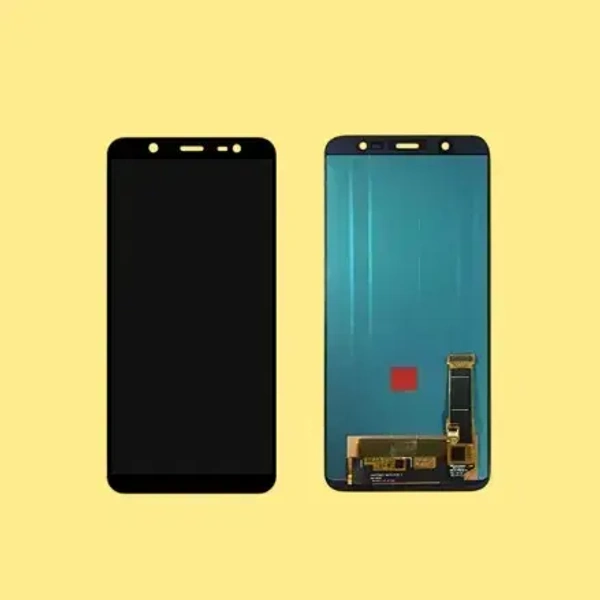 Samsung J8 Incell Display Combo (Black)