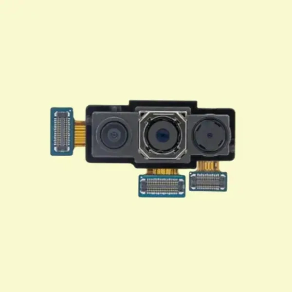 Samsung M21 Original Back Camera Triple Module Set – OEM Rear Camera Replacement