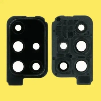 Samsung M31s Original Back Panel with Camera Glass