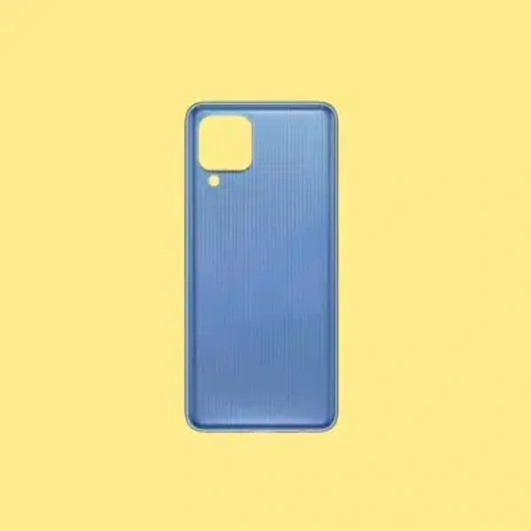 Samsung M32 Back Panel (Blue):