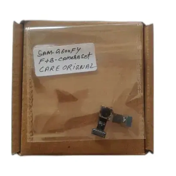 Samsung On7 G600FY Original Back and Front Camera Module Set – Complete OEM Camera Kit