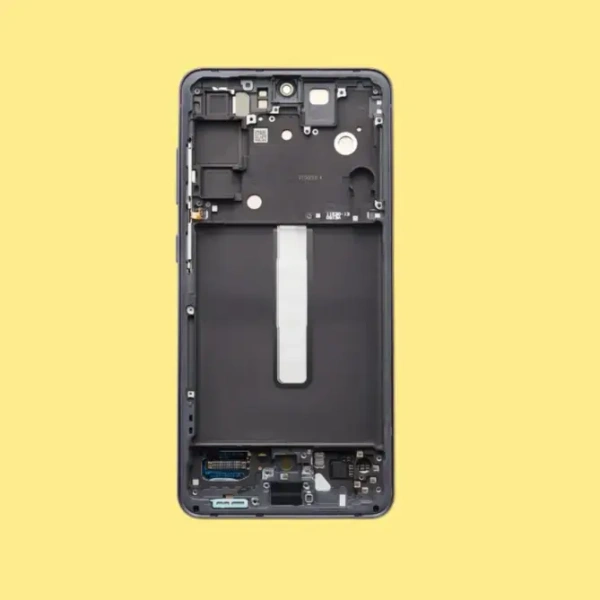 Samsung S21 FE 5G Care Original Display with Frame | All Parts Assembled