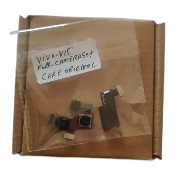vivo Vivo V15 Original Back and Front Camera Module Set