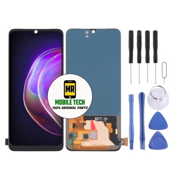 vivo Vivo V21 4G (V2066/V2108) OLED High Quality Display – 14 Days Warranty