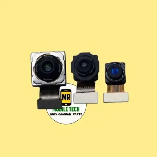vivo Vivo V23 5G Original Camera Module Set | 3 Back + 1 Front | 14 Days Warranty