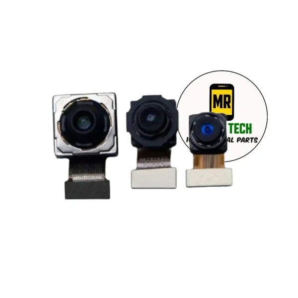 vivo Vivo V23 Pro 5G Care Original Back Camera Module Set (3 Lens) – 14 Days Warranty
