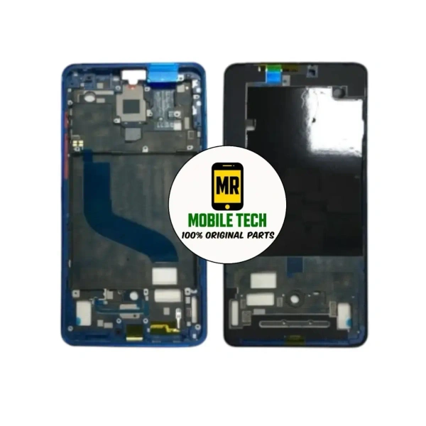 vivo Vivo V23 Pro 5G Care Original Display Frame – Stardust Black – 14 Days Warranty