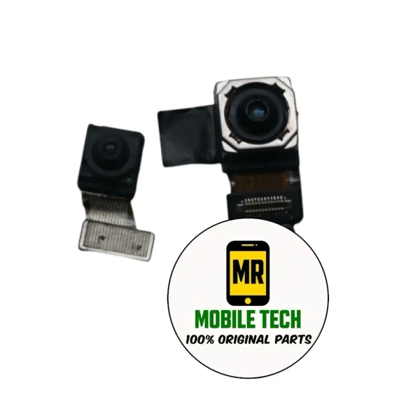 vivo Vivo V23 Pro 5G Care Original Front Camera Module Set (2 Lens) – 14 Days Warranty