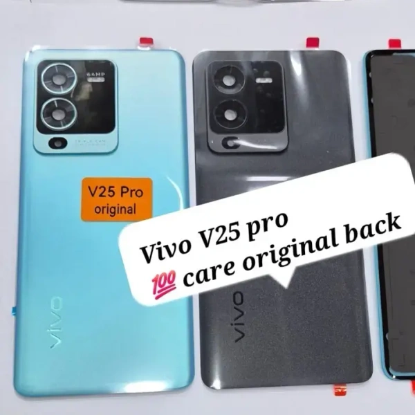 vivo Vivo V25 Pro Original Back Panel - Premium Care Replacement