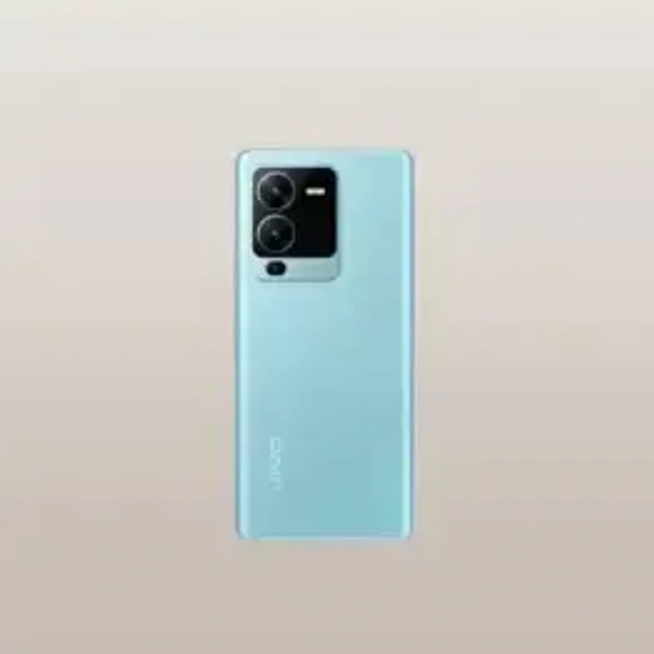 vivo Vivo V25 Pro with this premium blue back panel and camera glass replacement