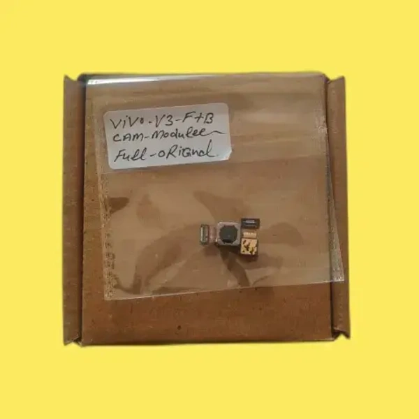 vivo Vivo V3 Front and Back Camera Set (Original) – Full Assembly Replacement