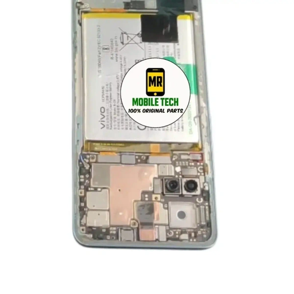 vivo Vivo X60 5G Motherboard 8/128GB Pcb Module – 14 Days Warranty - 8/128gb