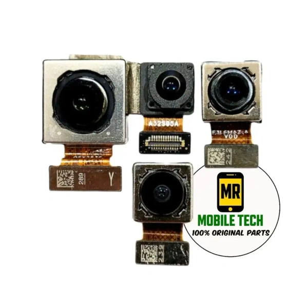 vivo Vivo X60 Care Orignal Back & Front Camera Module Full Set