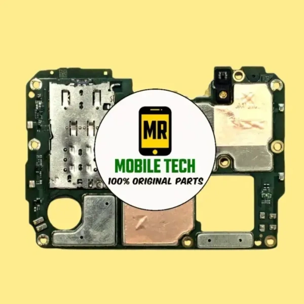 vivo Vivo Y100A 5G (8/128GB) Original Motherboard | 14 Days Checking Warranty - 8/128gb