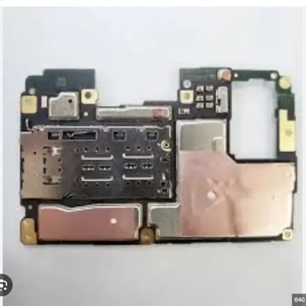 vivo Vivo Y11 2019 Original Motherboard | Model 1906 | 32GB | 14 Days Warranty - 32gb