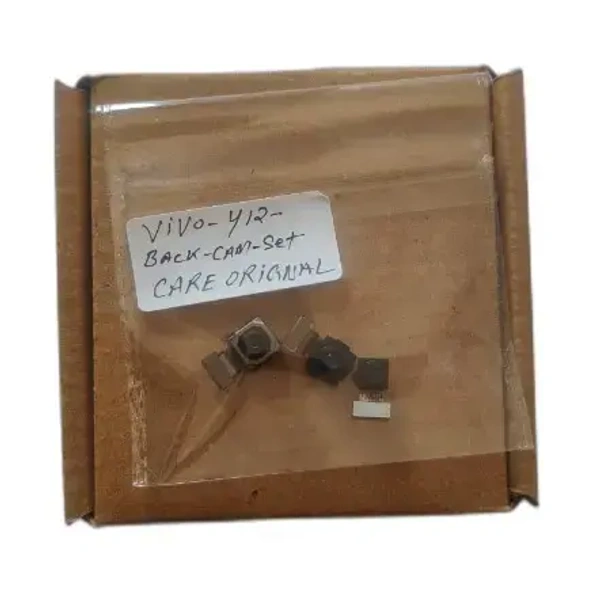 vivo Vivo Y12 Original Back Camera Module – High-Quality Replacement