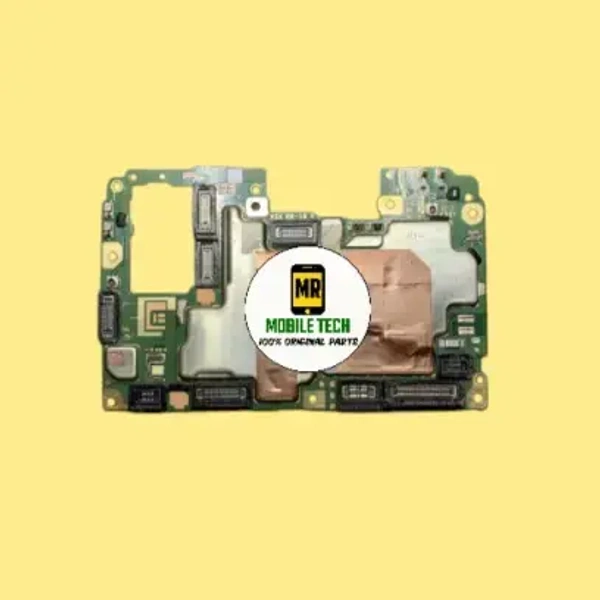 vivo Vivo Y15 / Y17 Original 64GB Motherboard – 100% Genuine - 64gb