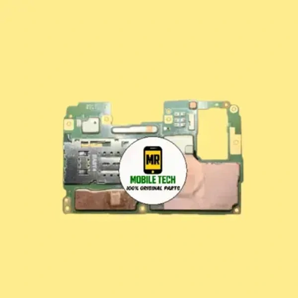 vivo Vivo Y15 / Y17 Original 64GB Motherboard – 100% Genuine - 64gb