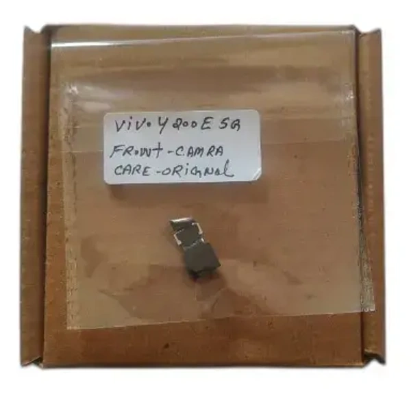 vivo Vivo Y200e 5G Care Orignal Back and Front Camera- Full Module Set