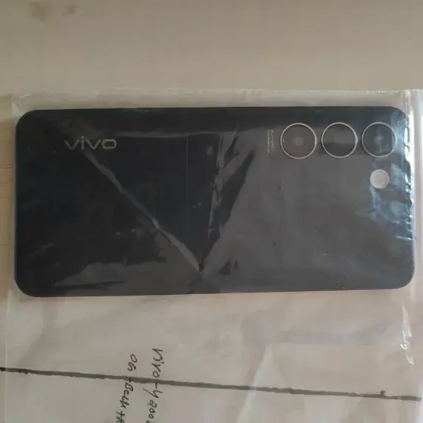 vivo Vivo Y200e 5G Original Back Panel with Side Ring and Camera Glass