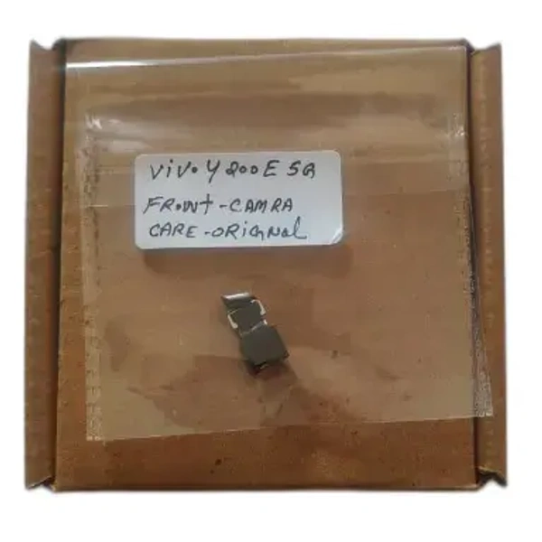 vivo Vivo Y200e 5G with this original front camera module