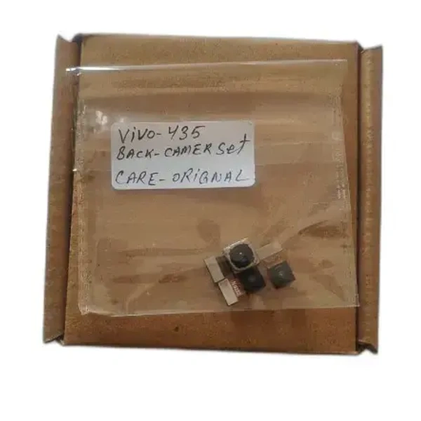 vivo Vivo Y35 Original Back Camera Module full set