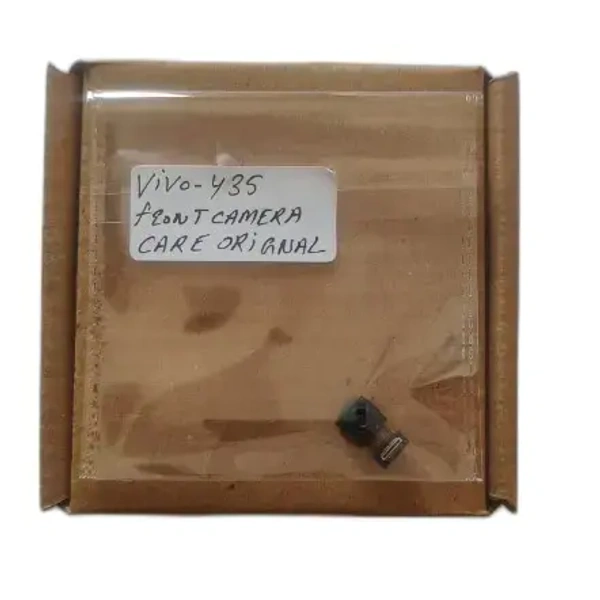 vivo Vivo Y35 Original Front Camera Module – High-Quality Replacement Part