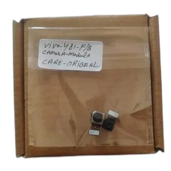 vivo Vivo Y81 original back and front camera module set