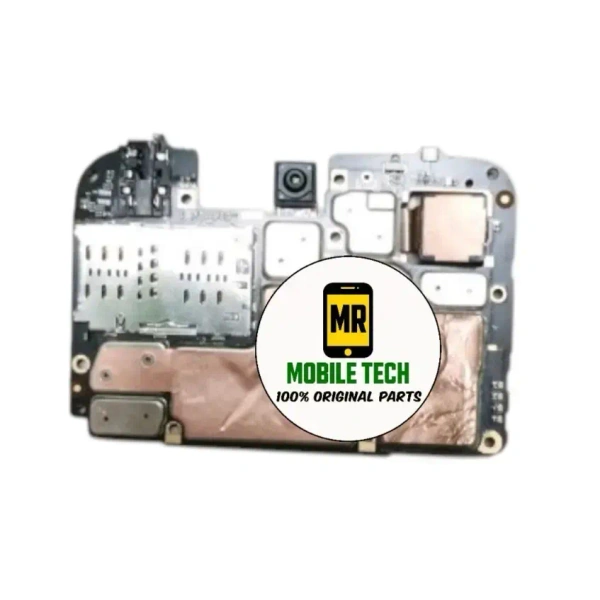 Xiaomi/Poco Xiaomi Poco M6 Pro 5G Original Motherboard 6/128GB – With Warranty - 6/128gb