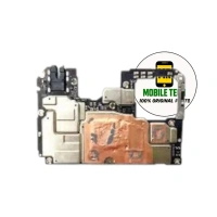 Redmi Xiaomi Redmi Note 12 Pro 5g Motherboard 6/128GB – Original & Tested - 6/128gb