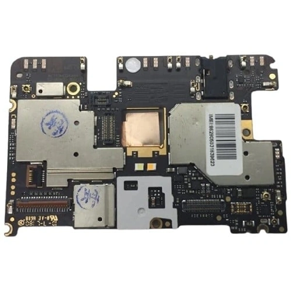Redmi Xiaomi Redmi Note 4 Original Motherboard | 4GB RAM / 64GB ROM | 14 Days Warranty - 4/64