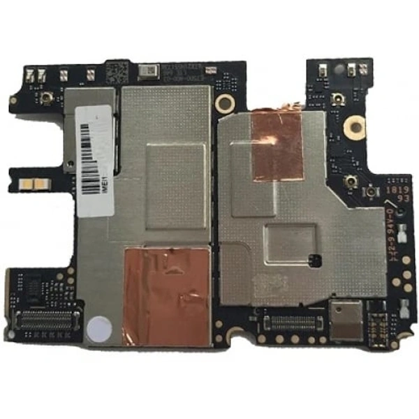 Redmi Xiaomi Redmi Note 5 Pro Original Motherboard | 4GB RAM / 64GB ROM | 14 Days Warranty - 4/64gb
