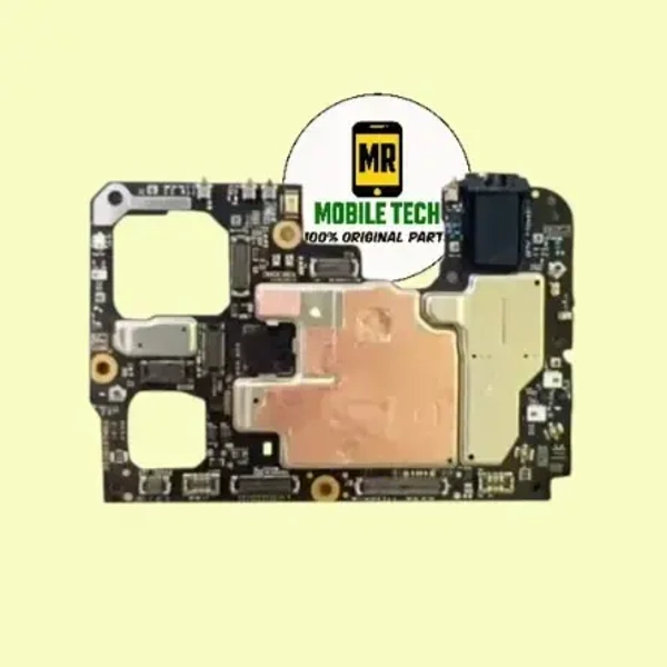 Xiaomi/Poco F5 5G Original Motherboard | 8GB/256GB | 14 Days Replace & Refund Warranty - 8/256gb