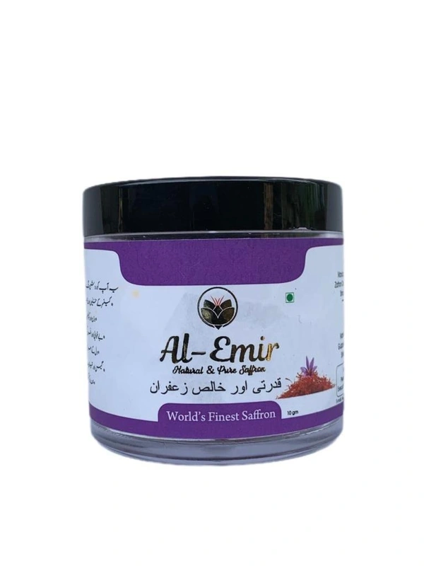 Premium Saffron 10grm - Red