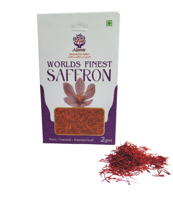 Premium Saffron 2grm